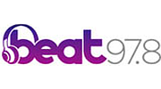 Beat 97.8 logo