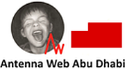 Antenna Web Abu Dhabi logo