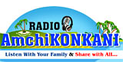 Radio AmchiKONKANI logo