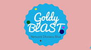 Goldy Blast Goldy Blast logo