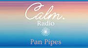 Calm Pan Pipes logo