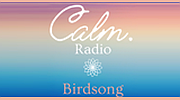 Calm Birdsong logo