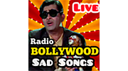 Bollywood Sad Songs Live Radio Bollywood Sad Songs Live Radio logo