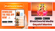 Bhaktiworld Media Gayatri Mantra