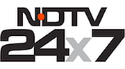 NDTV 24X7 Radio logo