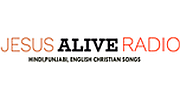 Jesus Alive Radio Jesus Alive Radio logo