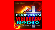 Christian Visionary Radio logo