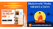 Bhaktiworld Media Meditation