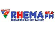 Radio Rhema logo