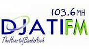 DJATI FM DJATI FM logo