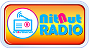 Nitnut Radio logo