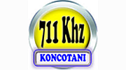 Radio Swara Koncotani logo