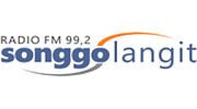 Songgolangit FM  99.2 logo