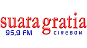 SUARA GRATIA FM logo