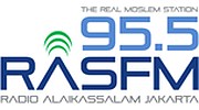 RAS FM 95.5 Jakarta