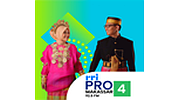 RRI Pro 4 - Makassar logo