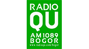 RadioQU 1089AM Bogor RadioQU 1089AM Bogor logo