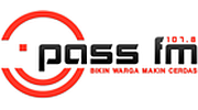 PASS FM BANDUNG PASS FM BANDUNG logo