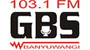 GBS FM Banyuwangi logo