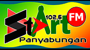 StArtFM Madina logo