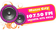 Music City 107.5 FM Jakarta