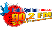 Radio Syallom Tobelo logo