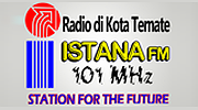 Istana FM Ternate