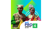 RRI Pro 4 - Ternate logo