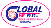 Global FM Surabaya Global FM Surabaya logo