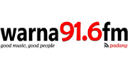 WarnaFM Padang WarnaFM Padang logo