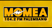 Momea FM Momea FM logo