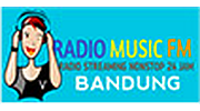 Radio Streaming Music FM Bandung