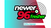 Ninetysix Radio KPop Playlist logo
