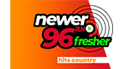 Ninetysix Radio Country Playlist Ninetysix Radio Country Playlist logo