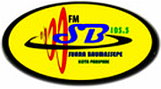 SBFM Parepare Bollywood logo