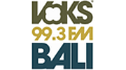 VOKS Radio Bali 99.3 FM logo
