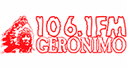 Geronimo FM logo