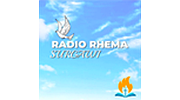 Radio Rhema Surgawi logo