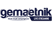 RADIO GEMA ETNIK logo