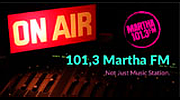 Radio Martha FM Tasikmalaya logo