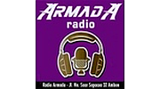 Armada FM Ambon logo