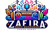 Zafira Radio Manokwari Zafira Radio Manokwari logo