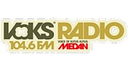 Voks Radio Medan logo