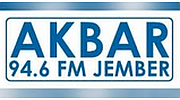 Akbar FM logo