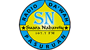 Radio Suara Nabawiy FM Radio Suara Nabawiy FM logo