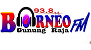 Borneo 93.8 FM Gunung Raja