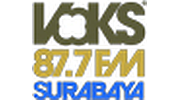 Voks Radio Surabaya Voks Radio Surabaya logo