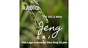 Radio Jeng Sri Fm 107.2 Radio Jeng Sri Fm 107.2 logo