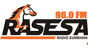 Rasesa Fm Sumbawa Ntb logo
