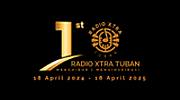 Radio XTRA Tuban logo